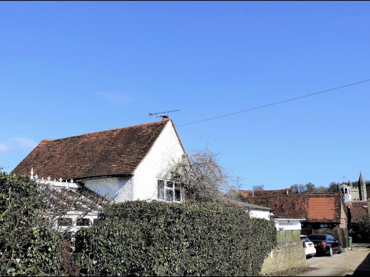 The Old Barn Little Wing Villa Amersham Eksteriør billede