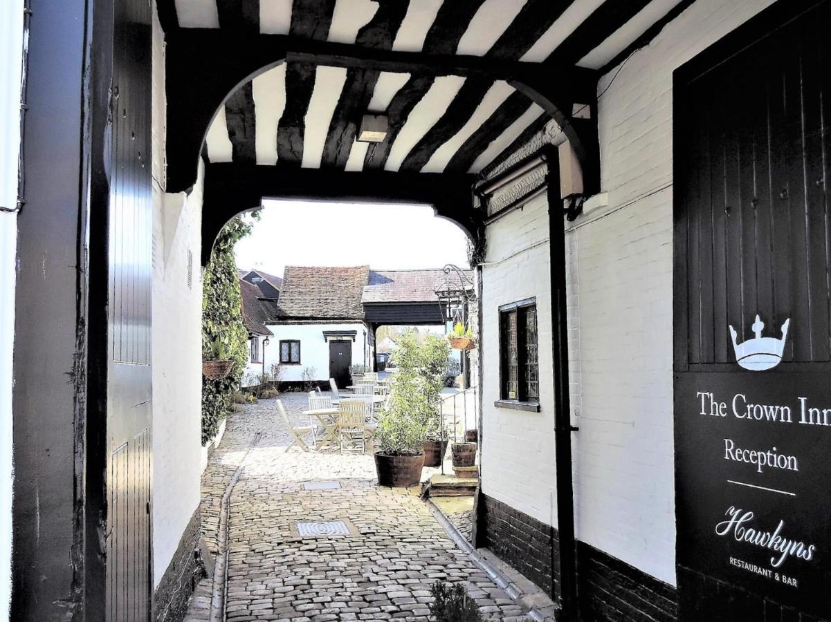 The Old Barn Little Wing Villa Amersham Eksteriør billede