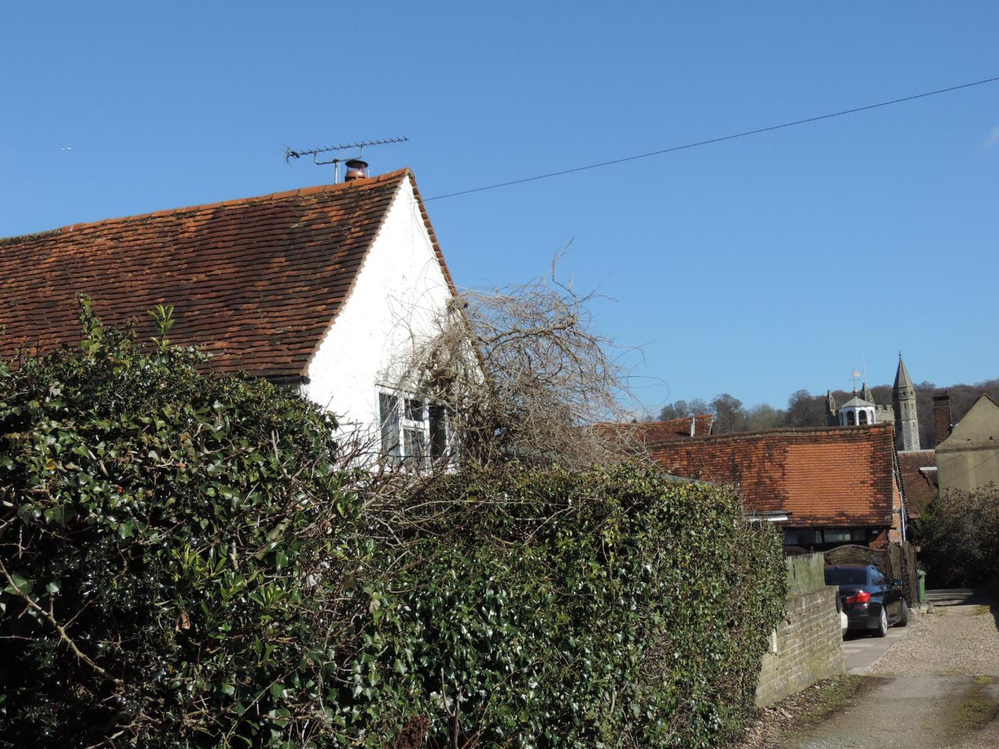 The Old Barn Little Wing Villa Amersham Eksteriør billede